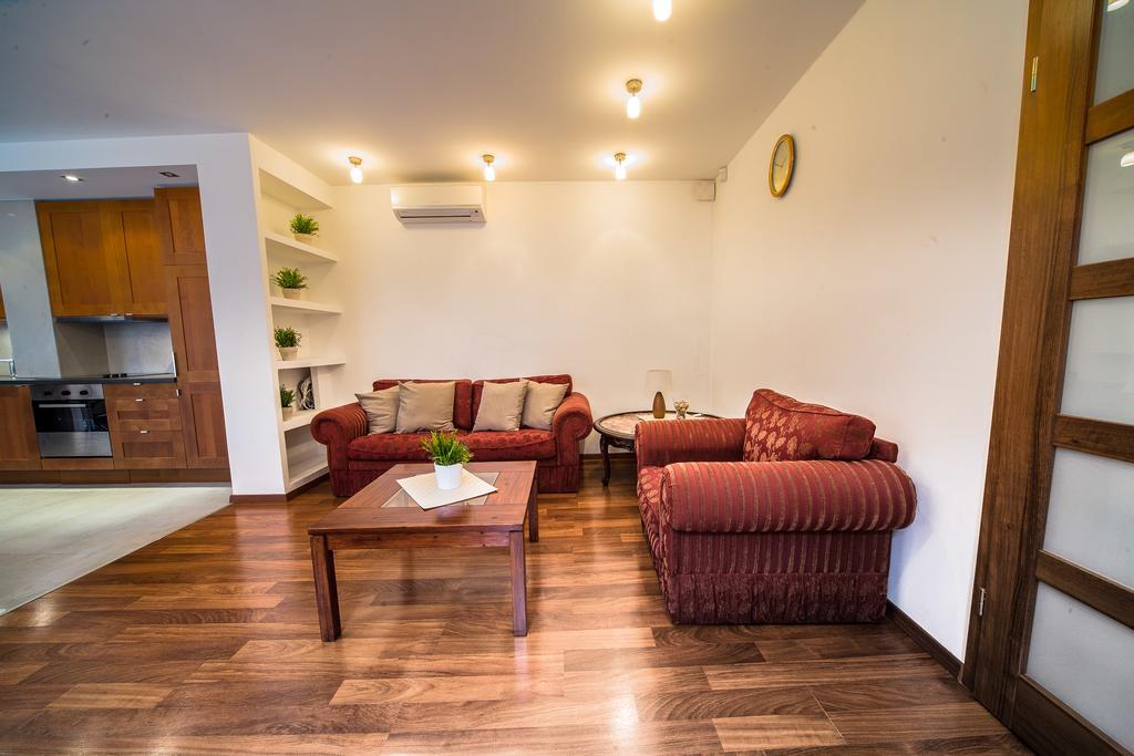 Wawel Cracow Old City Apartments - Friendhouse Apartments Krasków Exterior foto