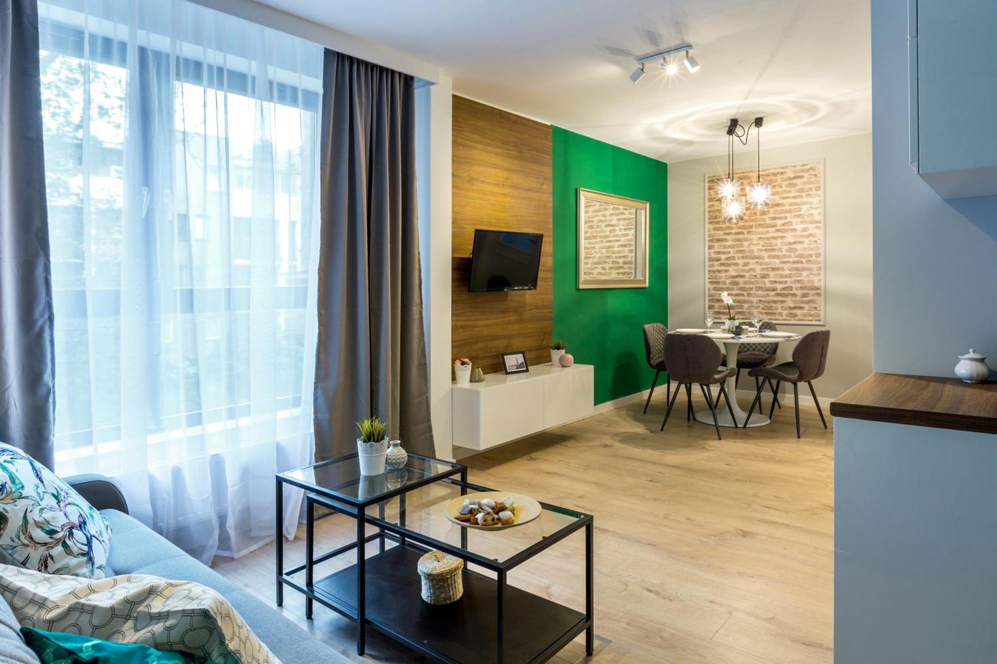Wawel Cracow Old City Apartments - Friendhouse Apartments Krasków Exterior foto
